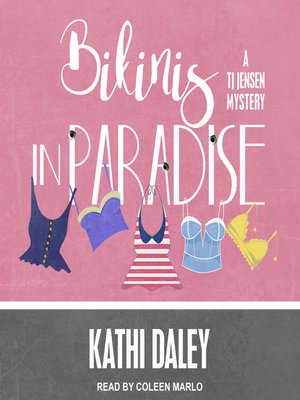 cover image of Bikinis in Paradise